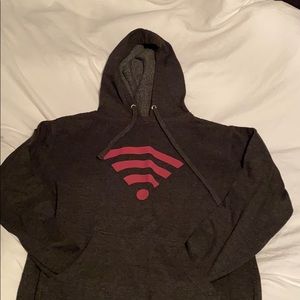 2014 Connor Franta WIFI sweatshirt
